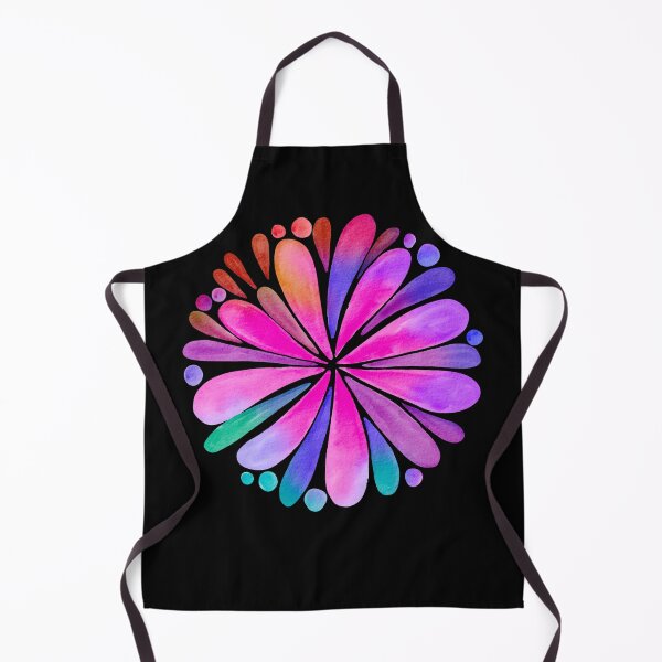 Item preview, colorful flowers,funny gift designed and sold by your-t-shirts55.
