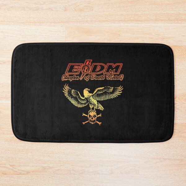 Item preview, EAGLES OF DEATH METAL BAND designed and sold by beckwithe.