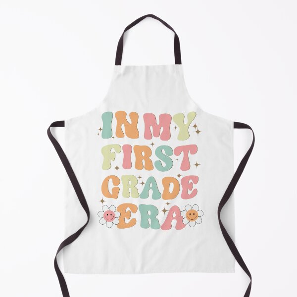 Item preview, In My First Grade Era Back To School 1st Grade Teacher designed and sold by Mayalogo.