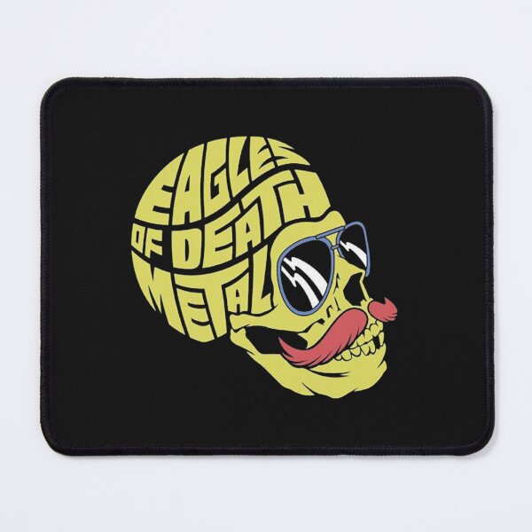 Item preview, EAGLES OF DEATH METAL BAND designed and sold by beckwithe.
