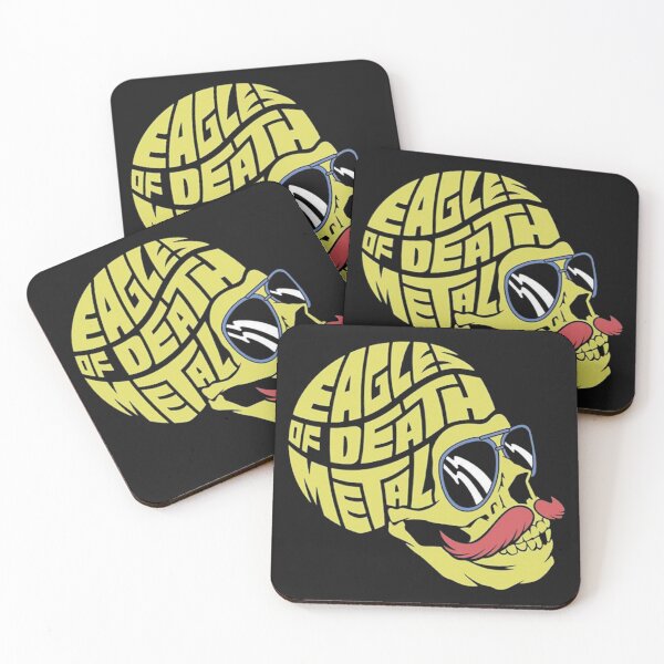 Item preview, EAGLES OF DEATH METAL BAND designed and sold by beckwithe.