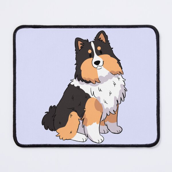 Item preview, Cute shetland sheepdog  designed and sold by Yaragold.