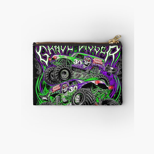 Item preview, Grave Digger Monster Jam designed and sold by Pdmath958.