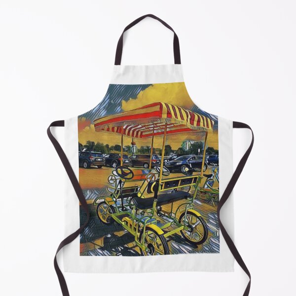 Item preview, art walk cart designed and sold by Artseventy.