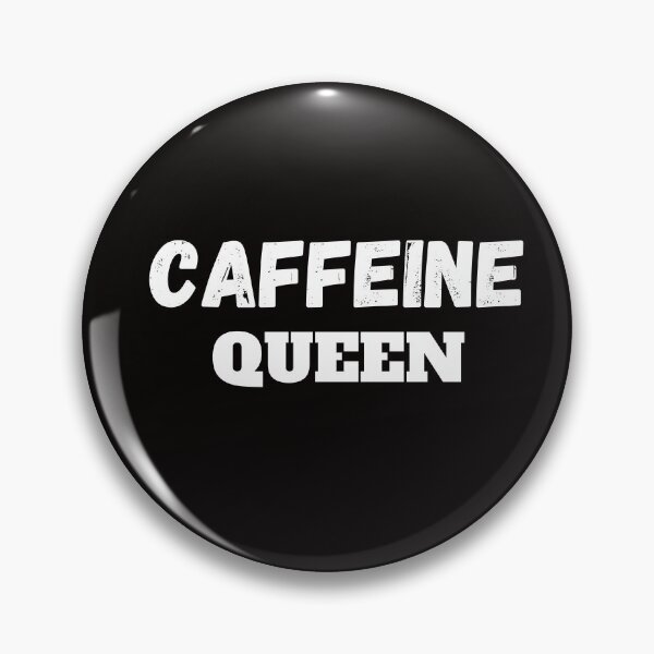 Item preview, CAFFEINEQUEEN CLASSIC GIRL T SHIRT designed and sold by sangram9337.
