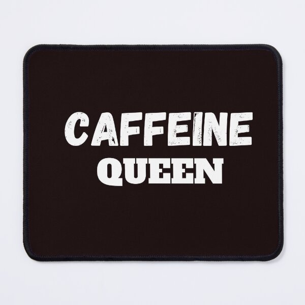 Item preview, CAFFEINEQUEEN CLASSIC GIRL T SHIRT designed and sold by sangram9337.