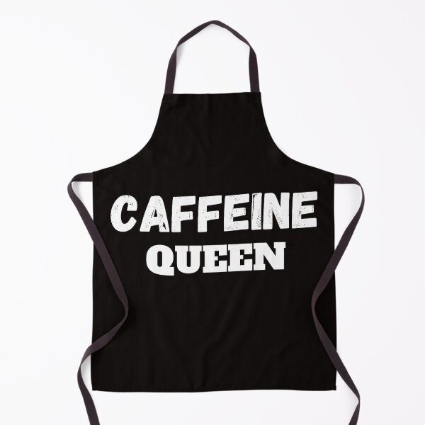 Item preview, CAFFEINEQUEEN CLASSIC GIRL T SHIRT designed and sold by sangram9337.