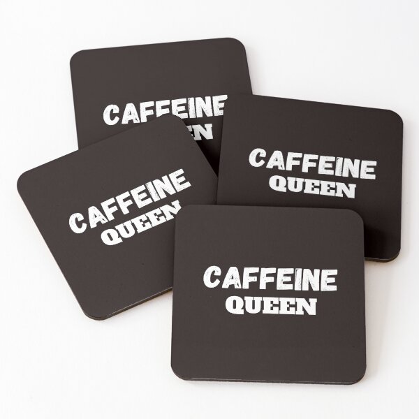 Item preview, CAFFEINEQUEEN CLASSIC GIRL T SHIRT designed and sold by sangram9337.