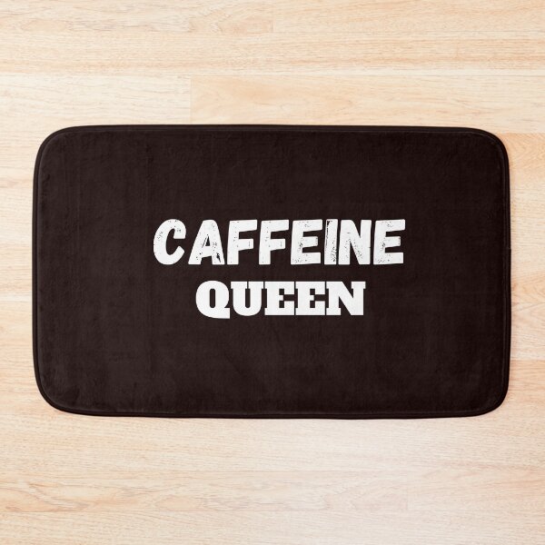 Item preview, CAFFEINEQUEEN CLASSIC GIRL T SHIRT designed and sold by sangram9337.