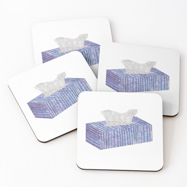 Item preview, Box of Tissues designed and sold by BabbanGaelg.