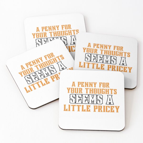 Item preview, a penny your thought seems a littel pricey designed and sold by Echamakh96.