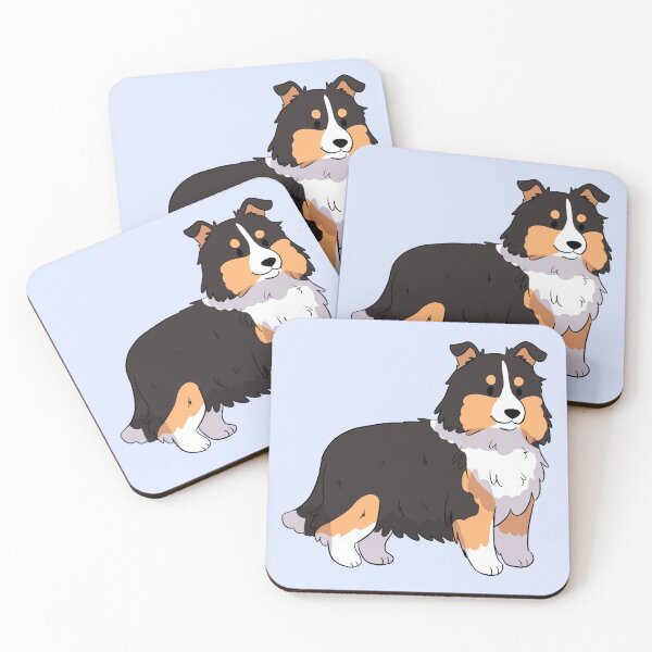 Item preview, Cute shetland sheepdog  designed and sold by Yaragold.