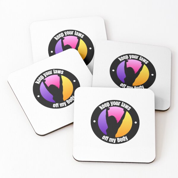 Item preview, Keep Your Laws Off My Body designed and sold by dooddles.