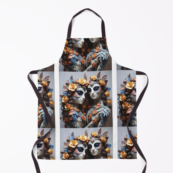 Item preview, "Floral Rebirth: Earth Humanoids" designed and sold by Bellos1982.