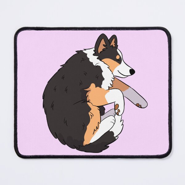Item preview, Cute sleeping shetland sheepdog  designed and sold by Yaragold.