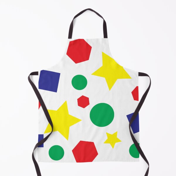 Item preview, Includes patterns, stars, squares, circles, hexagons, multi-colored designed and sold by GameNgolo14.