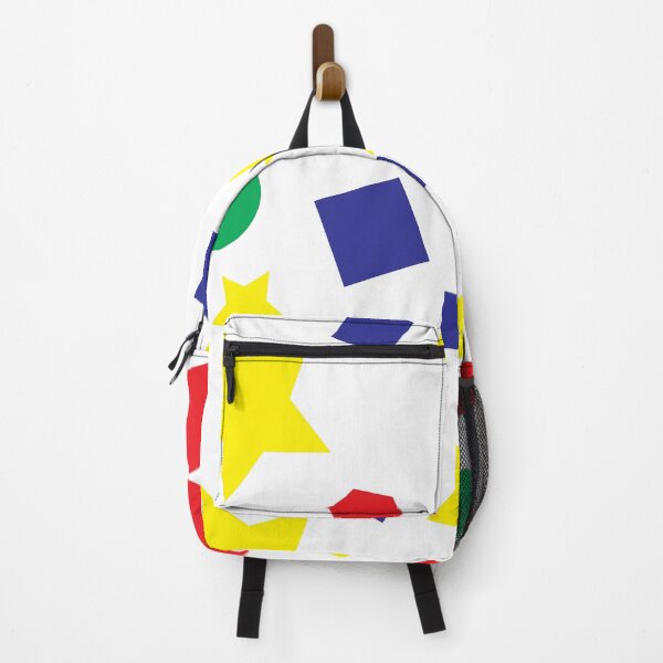Item preview, Includes patterns, stars, squares, circles, hexagons, multi-colored designed and sold by GameNgolo14.
