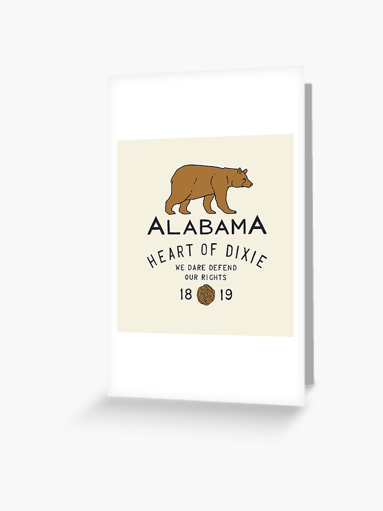 AL - Alabama State Animal: Black Bear AL - Alabama State Animal: Black Bear