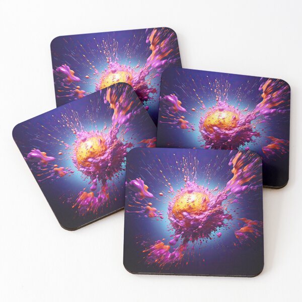 Item preview, Color explosion! designed and sold by Studio-Gekko.