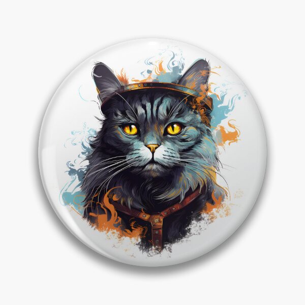Item preview, gato grafiti ninja designed and sold by naatala.
