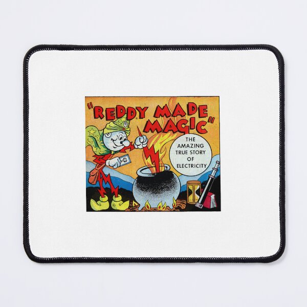 Item preview, REDDY MADE MAGIC E designed and sold by garridog.