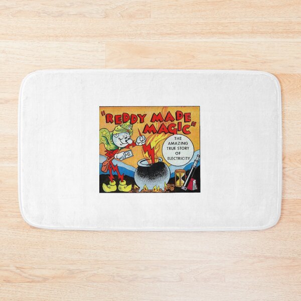 Item preview, REDDY MADE MAGIC E designed and sold by garridog.