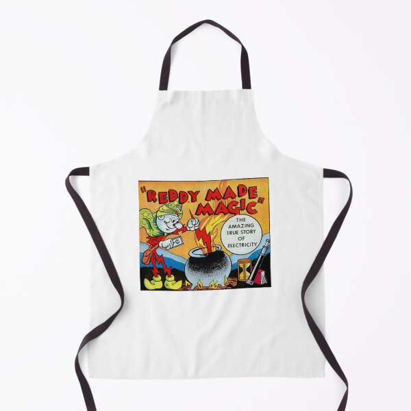 Item preview, REDDY MADE MAGIC E designed and sold by garridog.