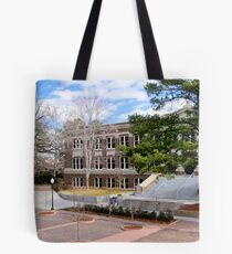 University Campus Tote Bag