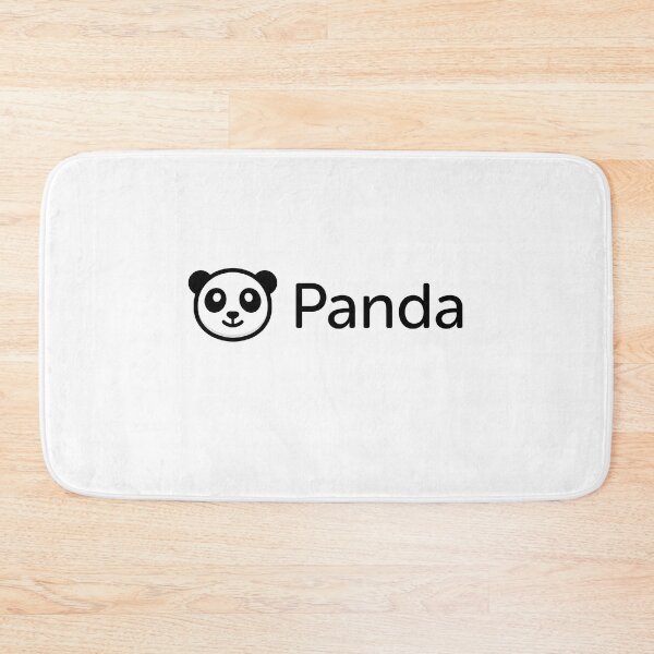 Item preview, cute panda design  designed and sold by irosh madushan.