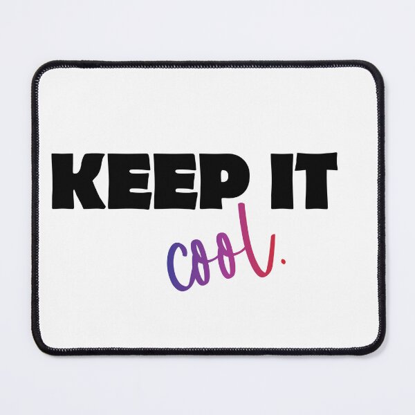 Item preview, "Keep It Cool" designed and sold by Smiling29.