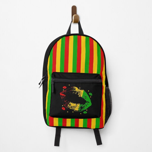 Artikelvorschau, Rasta Lippenstift Kusslippen entworfen und verkauft von HotHibiscus.