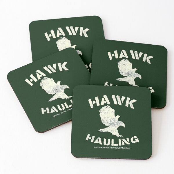 Item preview, Sylvester Stallone Hawk Hauling, distressed from OVER THE TOP designed and sold by gissellebeer.