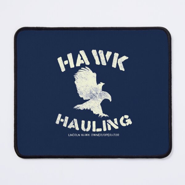 Item preview, Sylvester Stallone Hawk Hauling, distressed from OVER THE TOP designed and sold by gissellebeer.