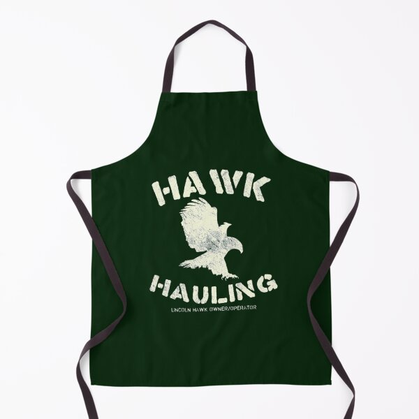 Item preview, Sylvester Stallone Hawk Hauling, distressed from OVER THE TOP designed and sold by gissellebeer.