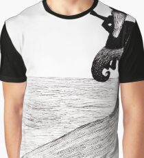 roentgen.Haido Graphic T-Shirt
