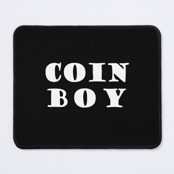 Item preview, Coin Boy designed and sold by SubtleSplit.