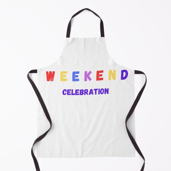 Item preview, WEEKEND CELEBRATION CLASSIC T SHIRT designed and sold by sangram9337.