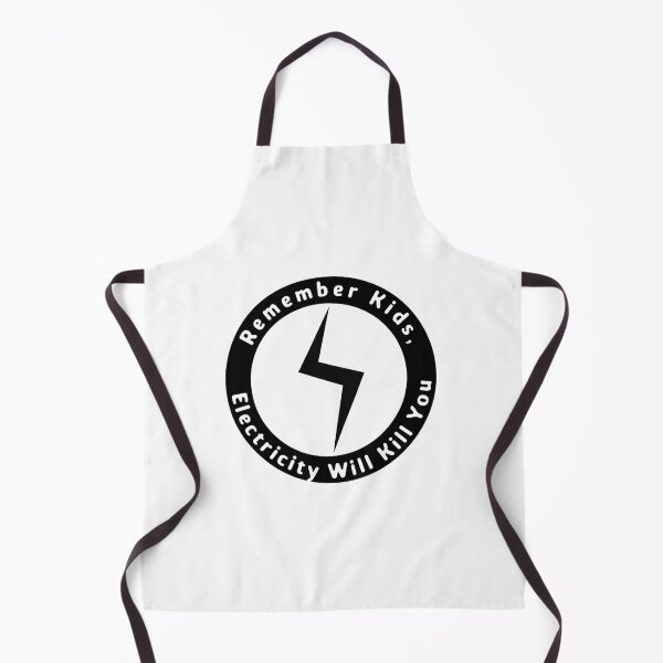 Item preview, Remember Kids Electricity will Kill You Classic(1) designed and sold by garridog.