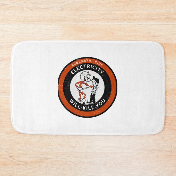 Item preview, Remember Kids Electricity Will Kill You Essential Essential  designed and sold by garridog.