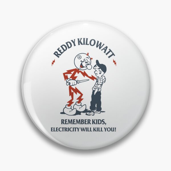 Item preview, Remember Kids Electricity Will Kill You Funny designed and sold by garridog.