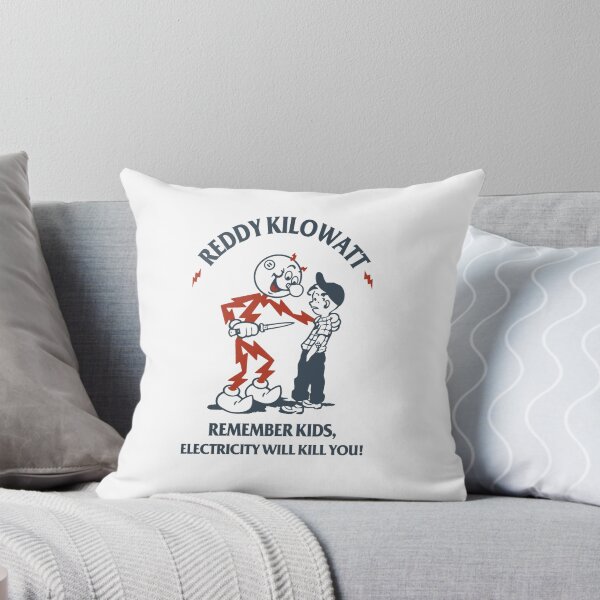 Item preview, Remember Kids Electricity Will Kill You Funny designed and sold by garridog.