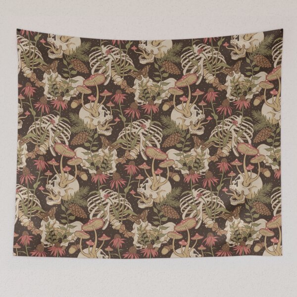Item preview, Forest Funeral designed and sold by Paisley Yazel.