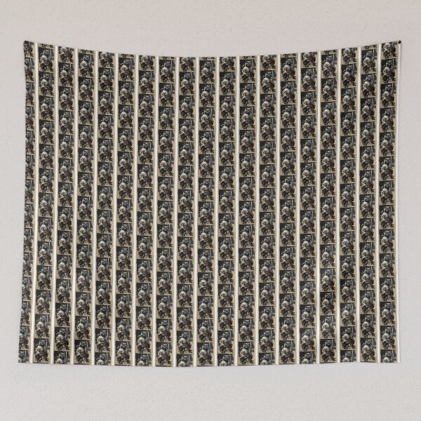 Item preview, Japanese Neko Samurai Cat - Ninja Cat Art designed and sold by Abdalla Hussein.