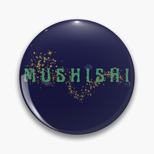 Item preview, Mushishi ORIGINAL BY CRUSHART1 ON REDBUBBLE designed and sold by CrushArt1.