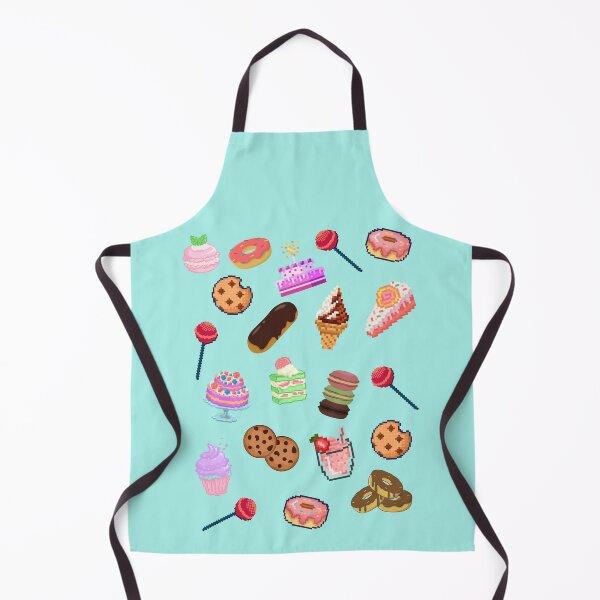 Item preview, sugarlicious Delights: A Delectable Dessert Dreamland designed and sold by TEEJAMBOREE.