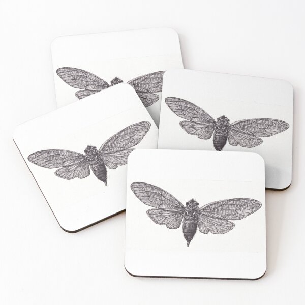 Item preview, Butterfly illustration designed and sold by Millie Oldham.