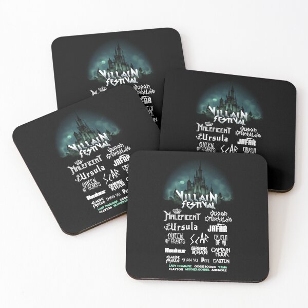 Item preview, Villain Festival - Funny Rock Metal designed and sold by BlancaVidal.