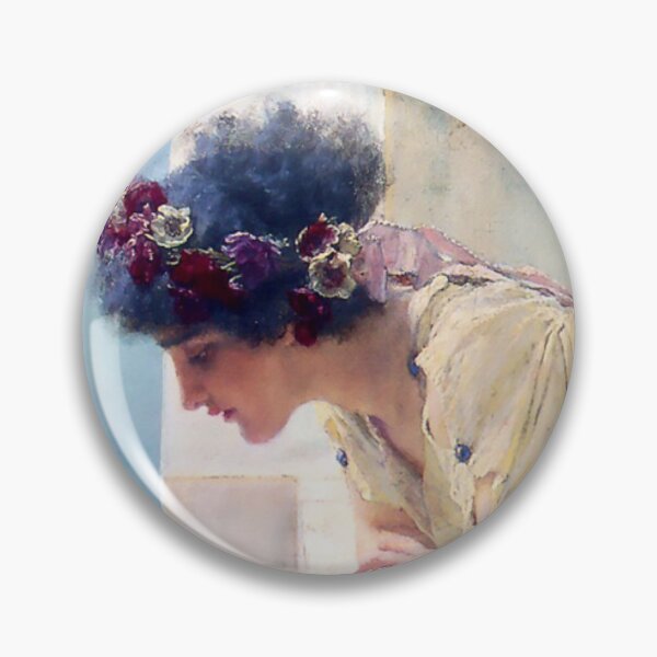 Item preview, A Coign of Vantage - Lawrence Alma-Tadema designed and sold by tvdlovership.