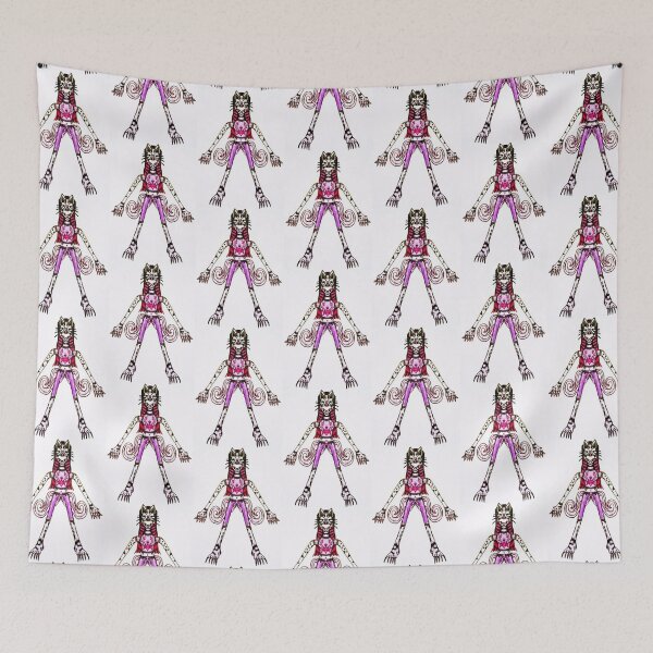 Item preview, Reka the ancient Egyptian cat queen designed and sold by Burlyboysshop.