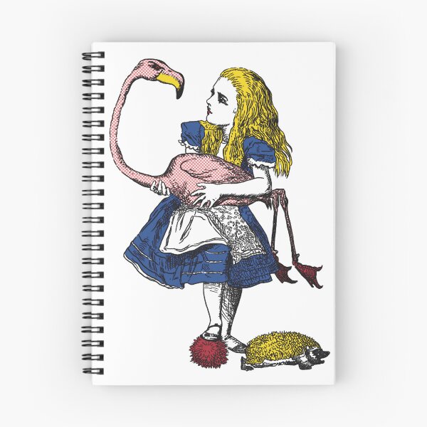 Artikelvorschau, Alice im Wunderland Pop-Art entworfen und verkauft von l3x0r.